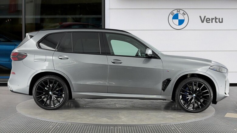 BMW X5 xDrive40d MHT M Sport 5dr Auto Diesel Estate